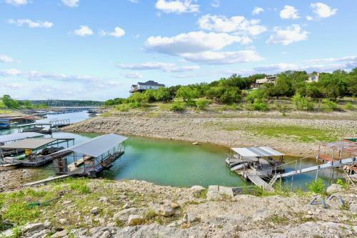 Lakefront 6br Home With Dock - Lake Travis Views