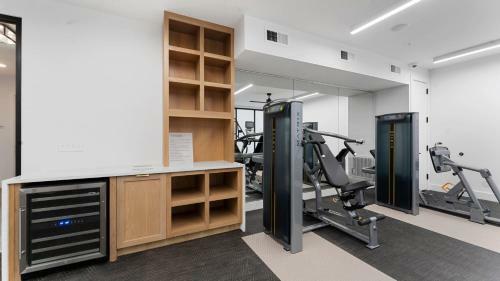 Apartamento Vivant - 2br - Mueller Luxe & Modern King Suites