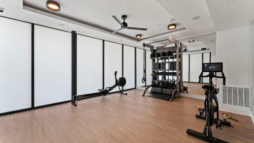 Apartamento Vivant - 2br - Mueller Luxe & Modern King Suites