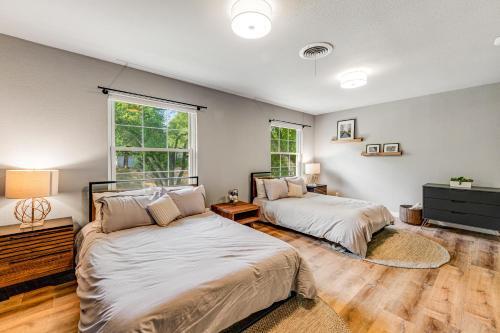 Modern Eastside Escape