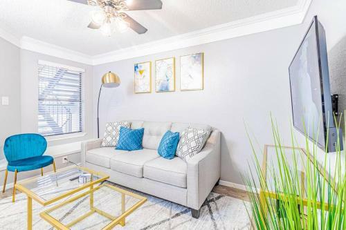 Apartamento Vivant - 1br - Central Triangle Extended Stay Apts