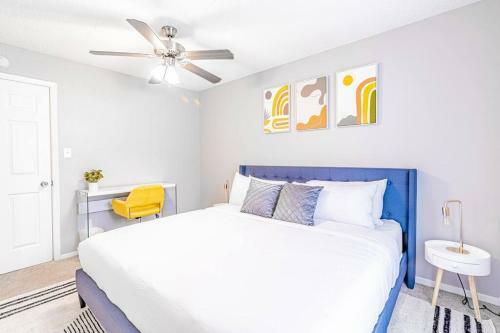 Apartamento Vivant - 1br - Central Triangle Extended Stay Apts