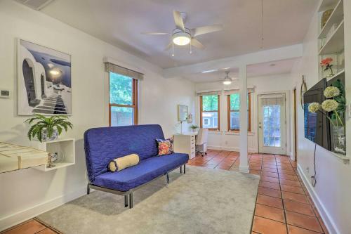 Central And Cozy Austin Abode About 2 Mi To Dtwn!
