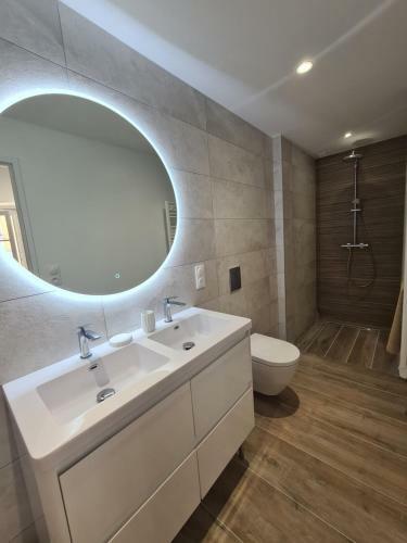 L'annexe de Rose : G�te Au C?ur Des Lacs