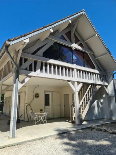 L'annexe de Rose : G�te Au C?ur Des Lacs