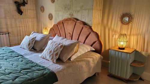 Bed & Breakfast Au Do'mayne Des Bouilles