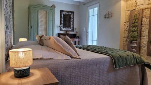 Bed & Breakfast Au Do'mayne Des Bouilles