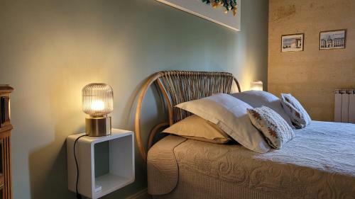 Bed & Breakfast Au Do'mayne Des Bouilles