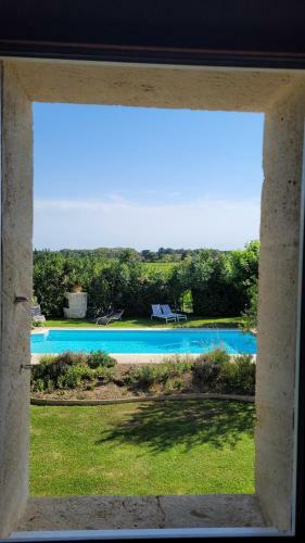 Bed & Breakfast Au Do'mayne Des Bouilles