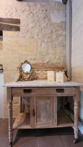 Bed & Breakfast Au Do'mayne Des Bouilles
