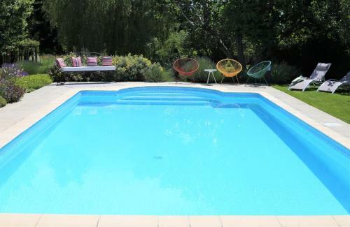 Bed & Breakfast Au Do'mayne Des Bouilles