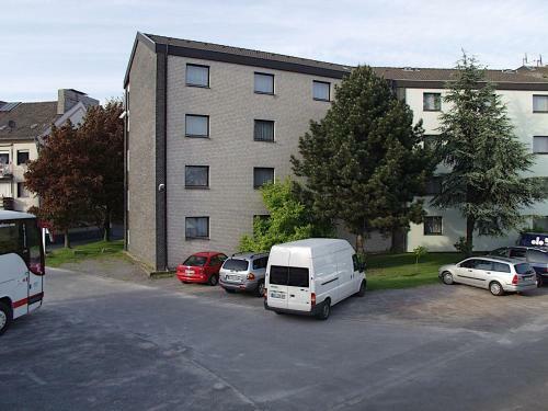 Bed & Breakfast Parkhotel W�rselen