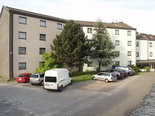 Bed & Breakfast Parkhotel W�rselen