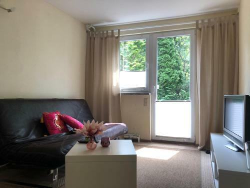 Apartamento Sch�ne Kleine Ferienwohnung Am See