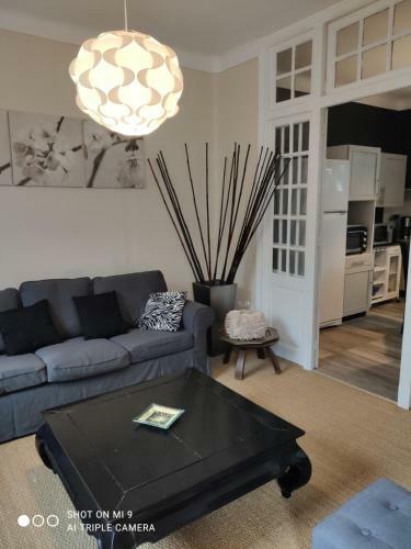 Apartamento R�sidence Le Coueyla