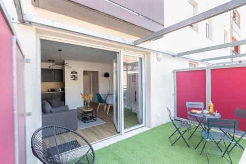 Apartamento Cabana & M�con Rive Gauche
