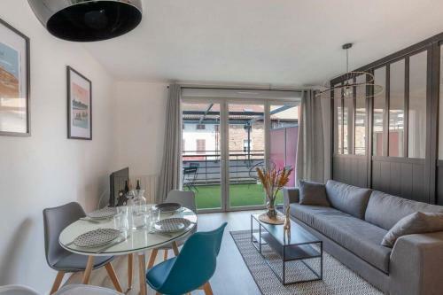 Apartamento Cabana & M�con Rive Gauche