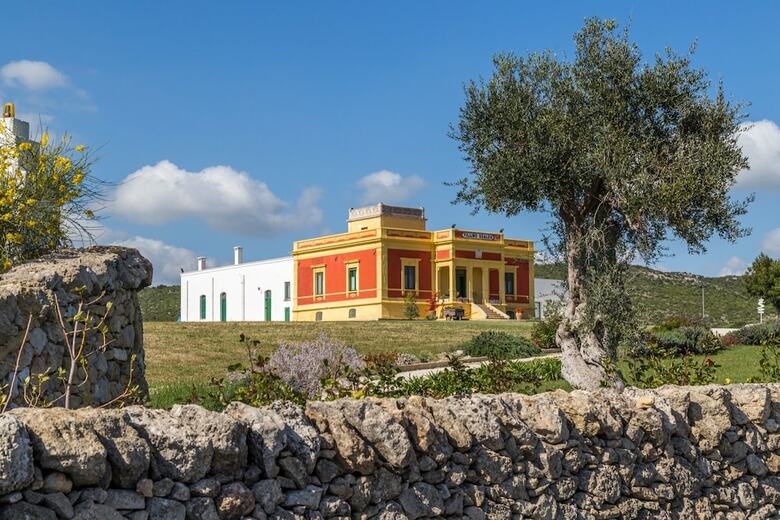 Agroturismo Villino Odaldo