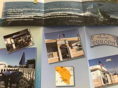Hotel Albergo Europa