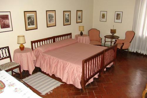 Bed & Breakfast Villa Rucellai