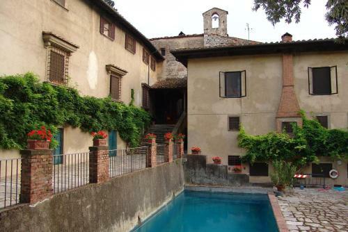 Bed & Breakfast Villa Rucellai