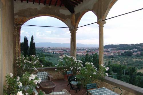 Bed & Breakfast Villa Rucellai