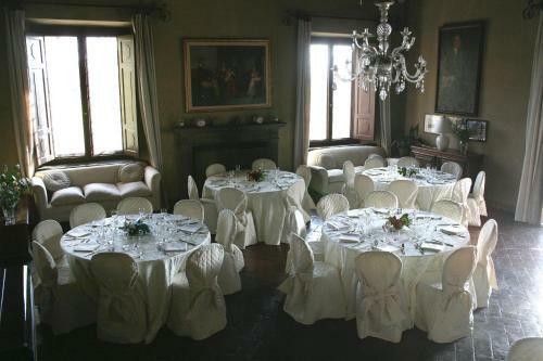 Bed & Breakfast Villa Rucellai