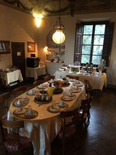 Bed & Breakfast Villa Rucellai
