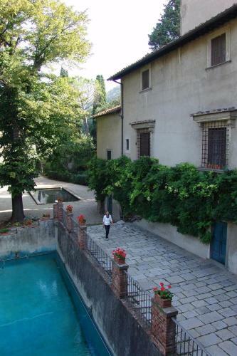 Bed & Breakfast Villa Rucellai