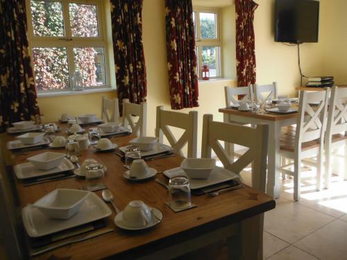 Bed & Breakfast Inspiration Lodge