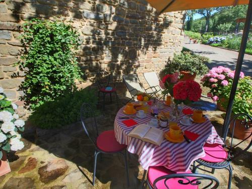 Agroturismo Caprifoglia