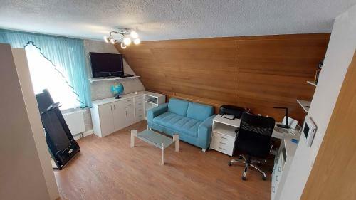 Ferienhaus Am Gro�en Waldstein