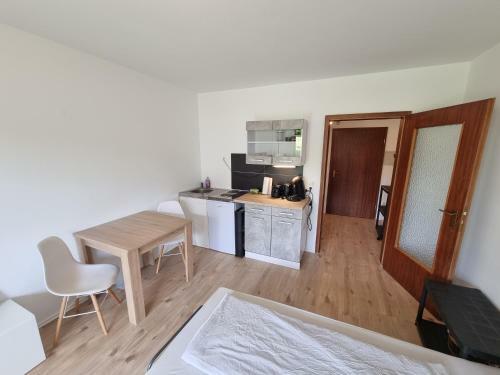 Apartamento Ferienwohnung Dietel