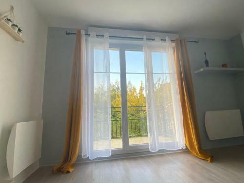 Apartamento Appt 7 Min Disneyland Paris
