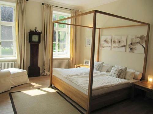 Apartment In Garz With Garden