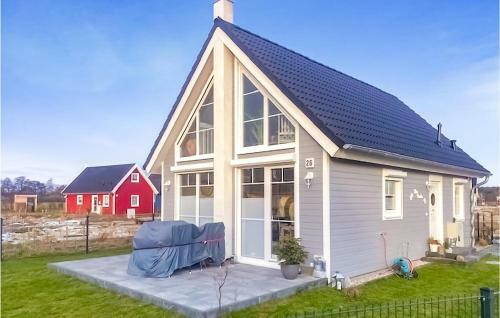 Nice Home In Zerpenschleuse With Wifi And 2 Bedrooms