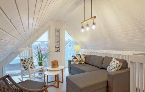 Nice Home In Zerpenschleuse With Wifi And 2 Bedrooms