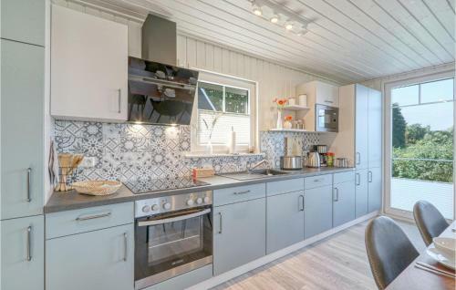 Nice Home In Zerpenschleuse With Wifi And 2 Bedrooms
