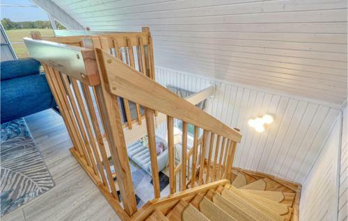Nice Home In Zerpenschleuse With Wifi And 2 Bedrooms