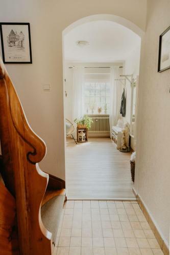 Apartamento Ferienhaus Anni