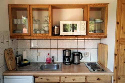 Apartamento Ferienwohnung Mit Seeblick Und Strand