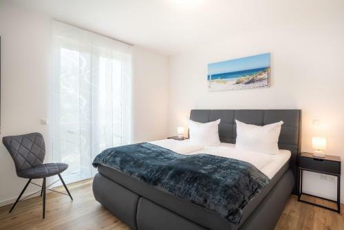 Apartamento Appartement "haffresidenz" 6-13
