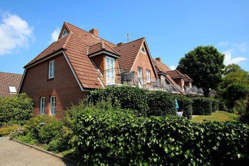 Apartamento Luettmarsch 13_ Whg_ 1