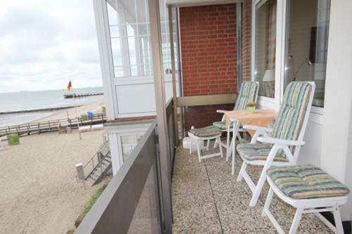Apartamento Sandwall 11a_ Whg_ 4 _gaestehaus G