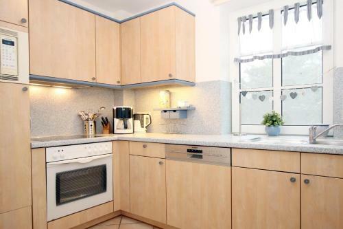 Waldstra�e 6c, Haus Halligflieder
