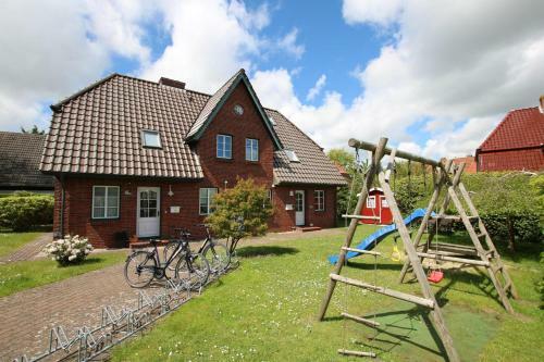 Waldstra�e 6c, Haus Halligflieder