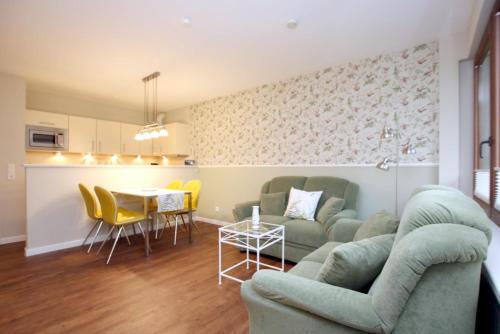 Apartamento Wiesenweg 9, Whg 2