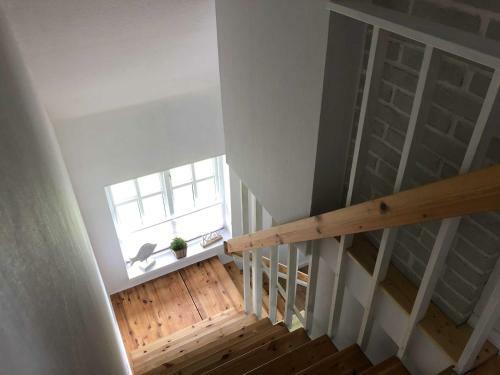 Ferienhaus Norderpiep 54 Grad Nord