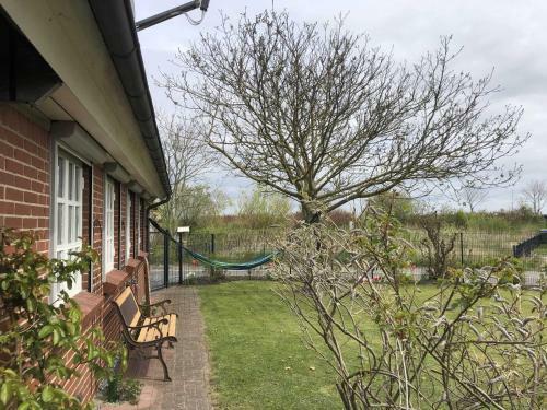 Ferienhaus Norderpiep 54 Grad Nord
