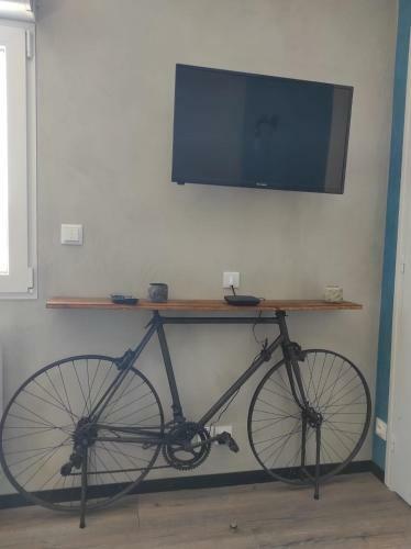 Apartamento G�tes La Gen�se Du Ventoux